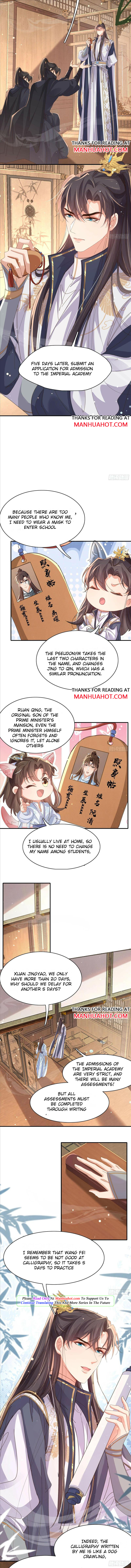 Rollover Guide for Overlord Type of Princess chapter 53 - page 4