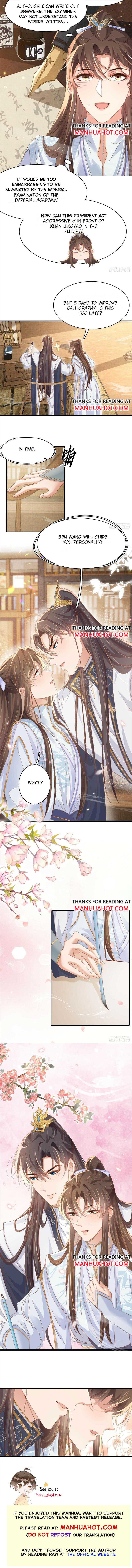 Rollover Guide for Overlord Type of Princess chapter 53 - page 5