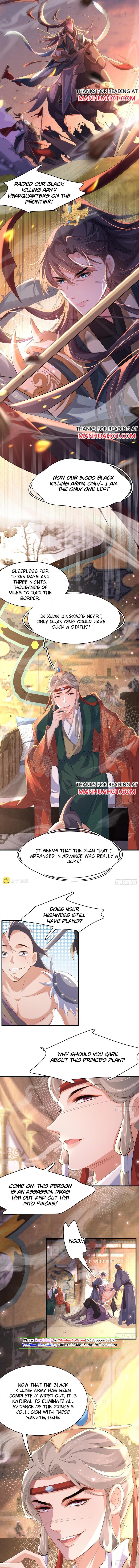 Rollover Guide for Overlord Type of Princess chapter 47 - page 3