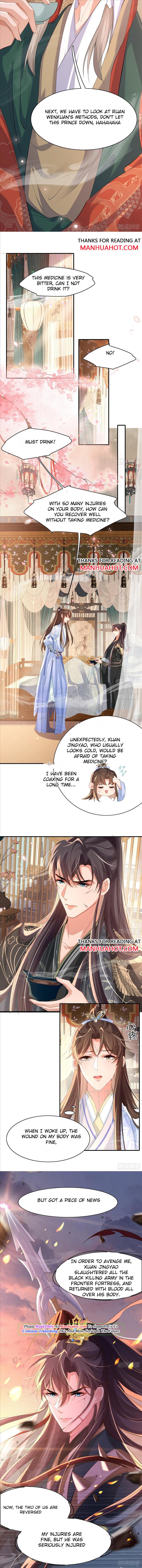 Rollover Guide for Overlord Type of Princess chapter 47 - page 4