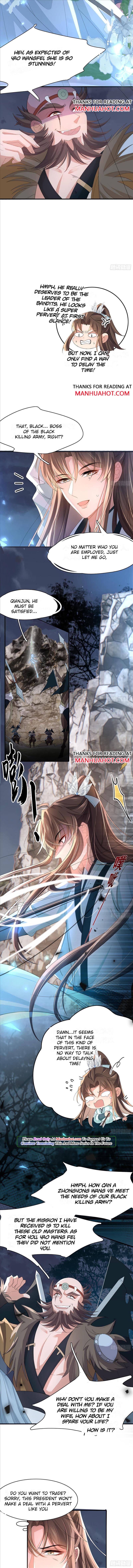 Rollover Guide for Overlord Type of Princess chapter 45 - page 5