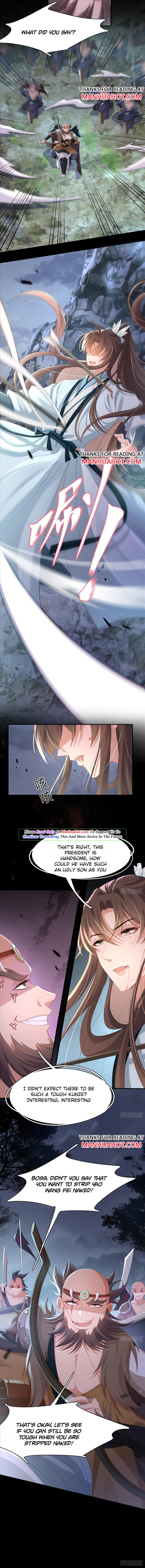 Rollover Guide for Overlord Type of Princess chapter 45 - page 7