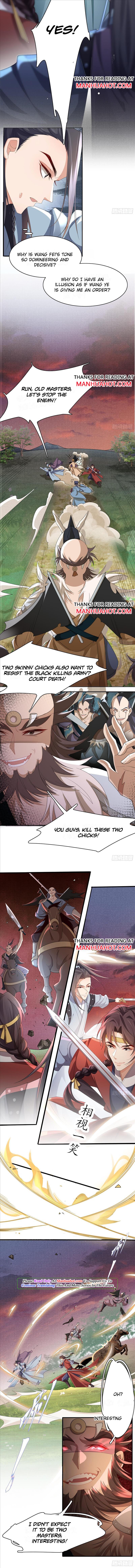 Rollover Guide for Overlord Type of Princess chapter 43 - page 5