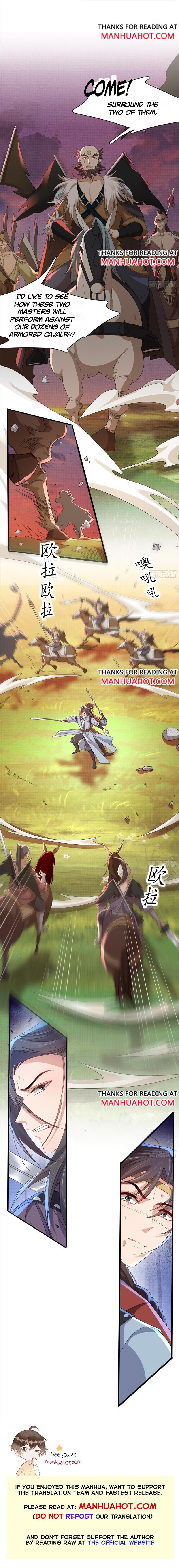 Rollover Guide for Overlord Type of Princess chapter 43 - page 6
