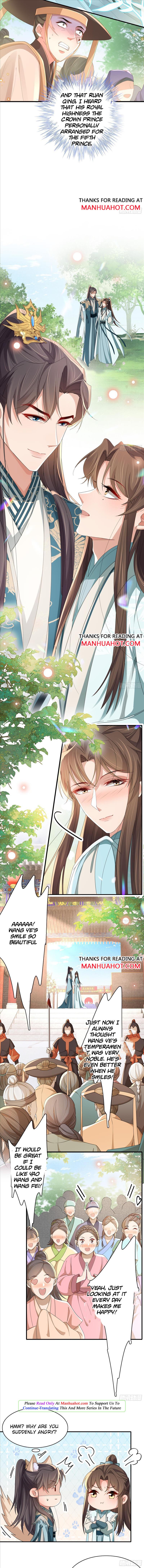 Rollover Guide for Overlord Type of Princess chapter 40 - page 3