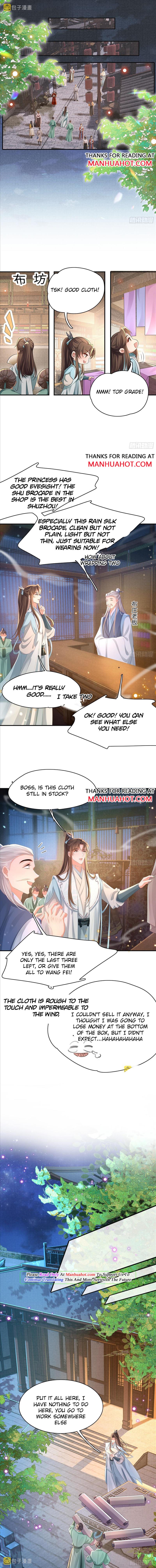 Rollover Guide for Overlord Type of Princess chapter 40 - page 5