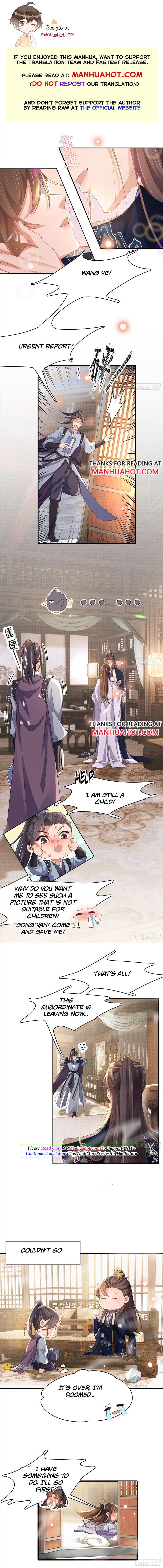 Rollover Guide for Overlord Type of Princess chapter 38 - page 2