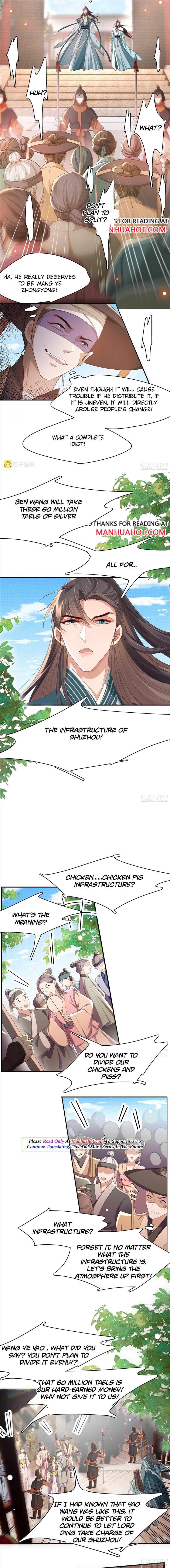 Rollover Guide for Overlord Type of Princess chapter 38 - page 6