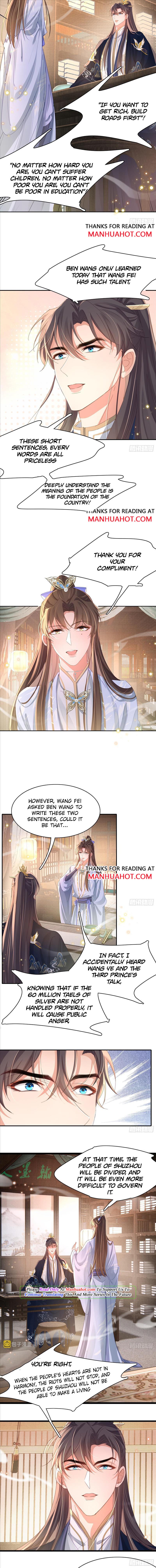 Rollover Guide for Overlord Type of Princess chapter 37 - page 3