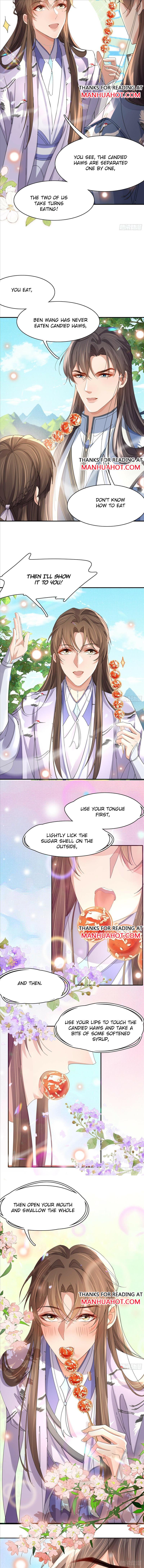 Rollover Guide for Overlord Type of Princess chapter 34 - page 4