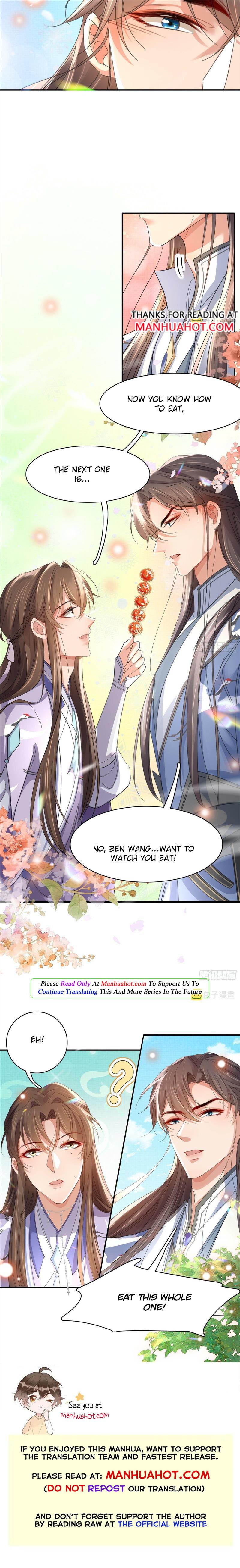Rollover Guide for Overlord Type of Princess chapter 34 - page 5