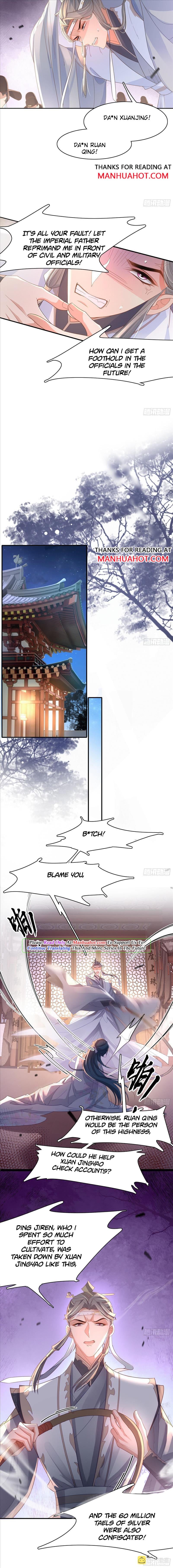 Rollover Guide for Overlord Type of Princess chapter 32 - page 4