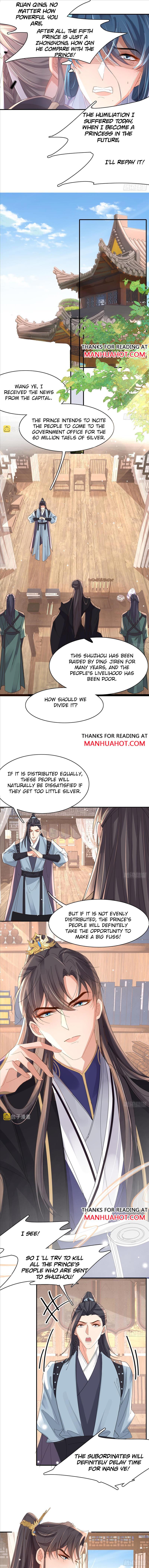 Rollover Guide for Overlord Type of Princess chapter 32 - page 6