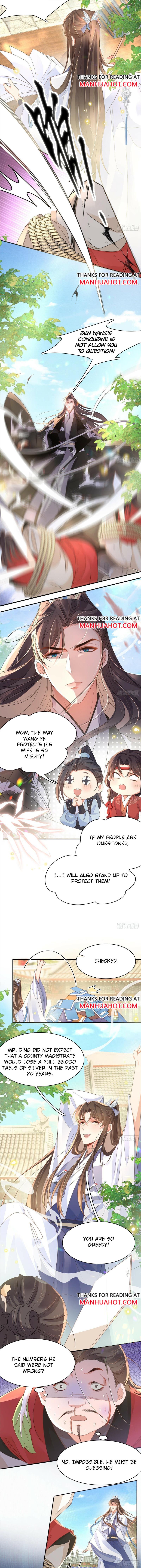 Rollover Guide for Overlord Type of Princess chapter 30 - page 5