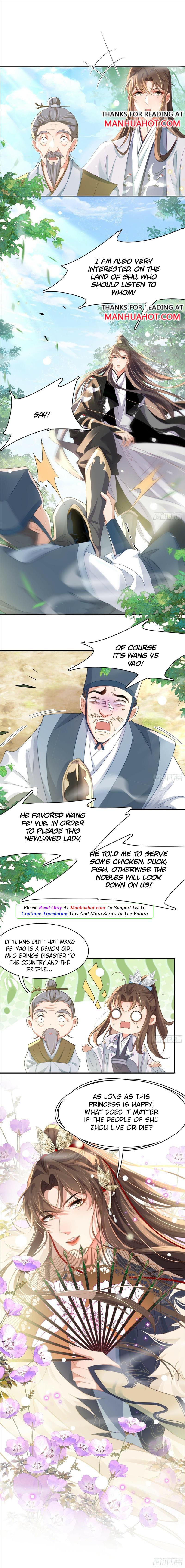 Rollover Guide for Overlord Type of Princess chapter 28 - page 6
