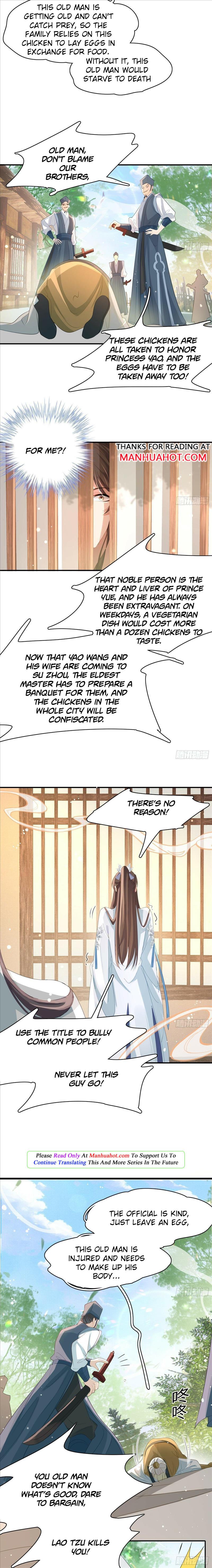 Rollover Guide for Overlord Type of Princess chapter 27 - page 6