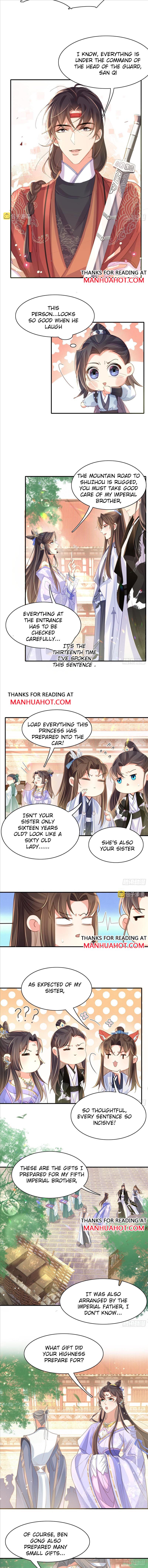 Rollover Guide for Overlord Type of Princess chapter 24 - page 4