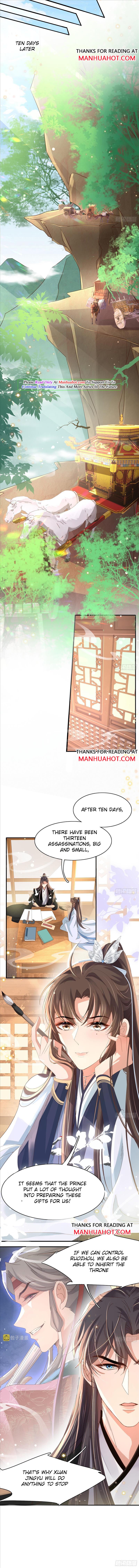 Rollover Guide for Overlord Type of Princess chapter 24 - page 6