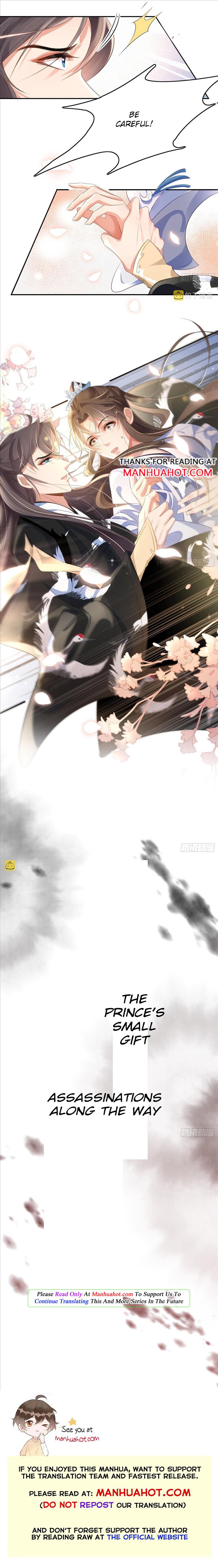 Rollover Guide for Overlord Type of Princess chapter 24 - page 8