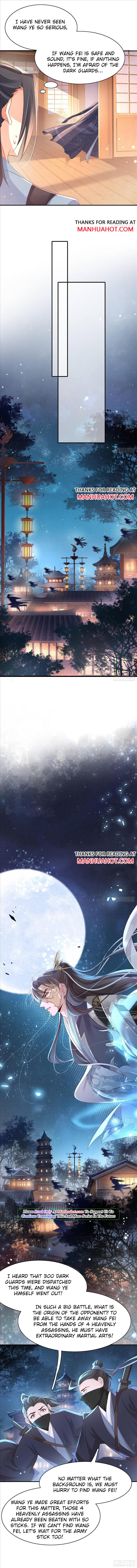 Rollover Guide for Overlord Type of Princess chapter 19 - page 5