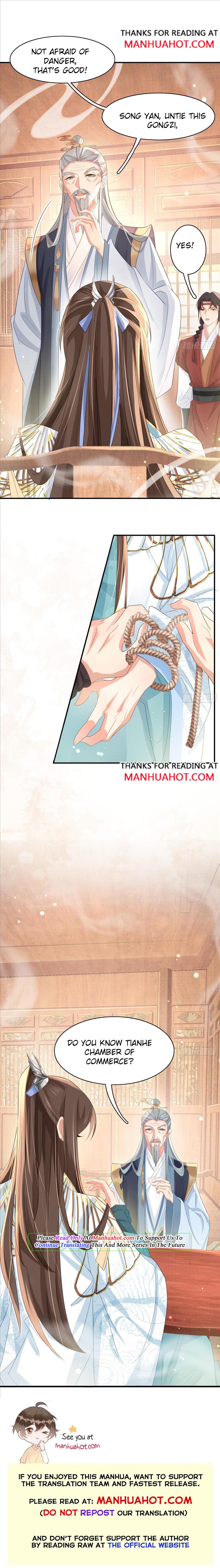 Rollover Guide for Overlord Type of Princess chapter 19 - page 8