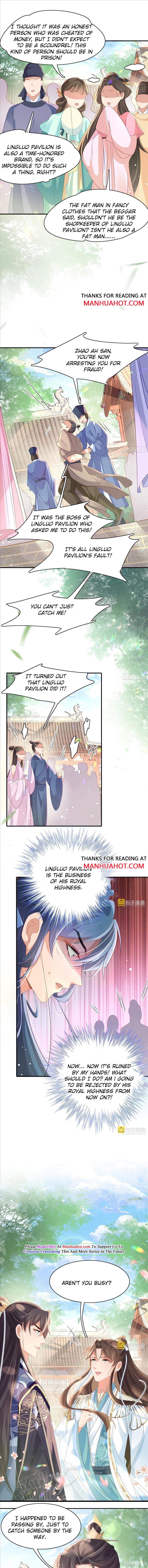 Rollover Guide for Overlord Type of Princess chapter 18 - page 4
