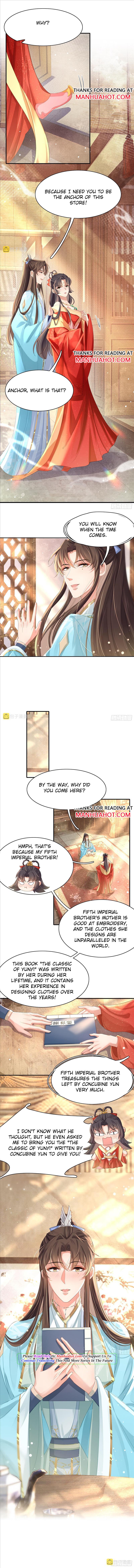 Rollover Guide for Overlord Type of Princess chapter 14 - page 3