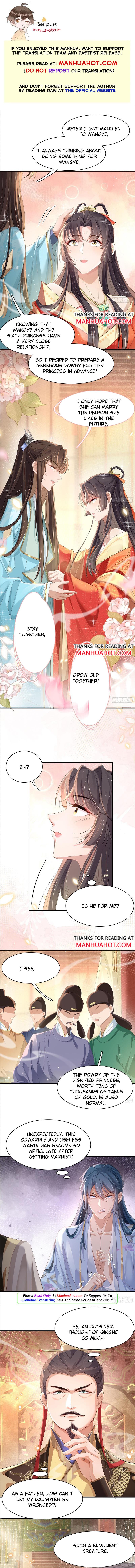 Rollover Guide for Overlord Type of Princess chapter 11 - page 2