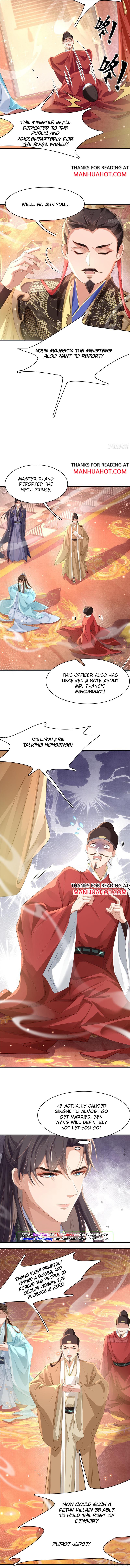 Rollover Guide for Overlord Type of Princess chapter 11 - page 5