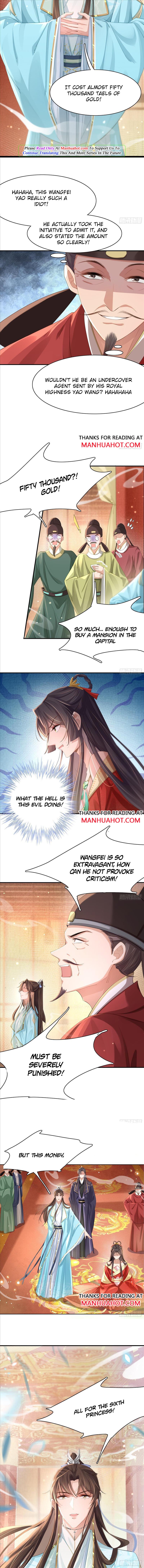 Rollover Guide for Overlord Type of Princess chapter 10 - page 5