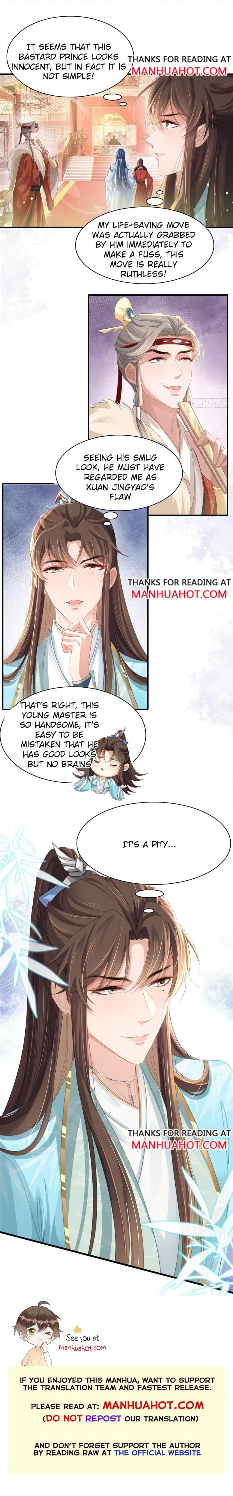 Rollover Guide for Overlord Type of Princess chapter 9 - page 6