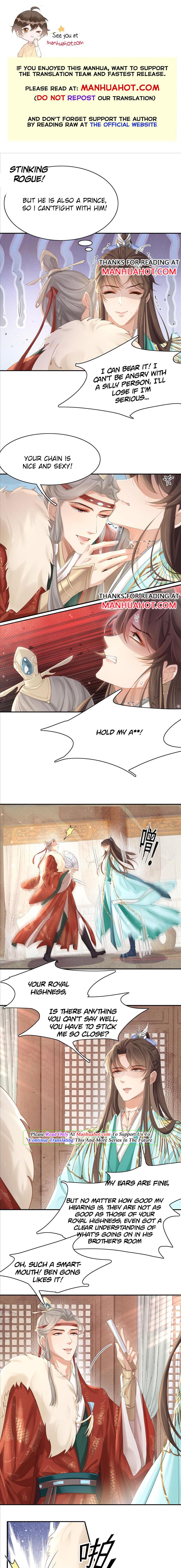 Rollover Guide for Overlord Type of Princess chapter 6 - page 2