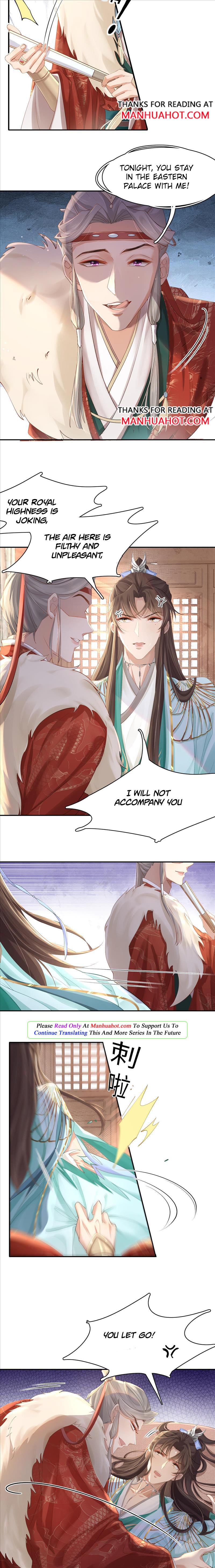 Rollover Guide for Overlord Type of Princess chapter 6 - page 3