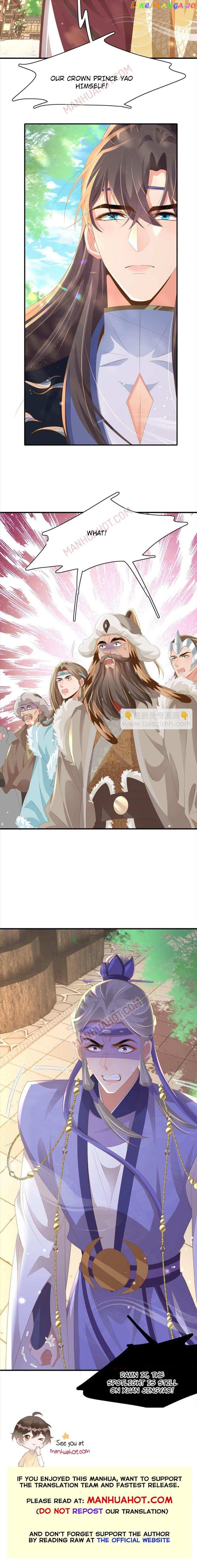 Rollover Guide for Overlord Type of Princess Chapter 118 - page 8