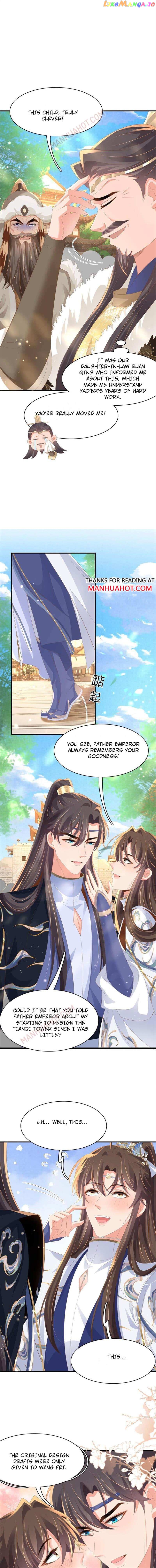 Rollover Guide for Overlord Type of Princess Chapter 119 - page 2