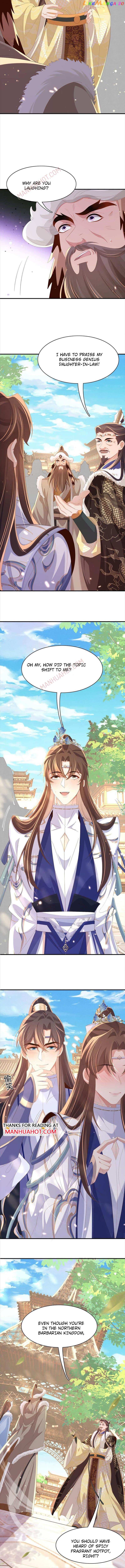 Rollover Guide for Overlord Type of Princess Chapter 119 - page 4