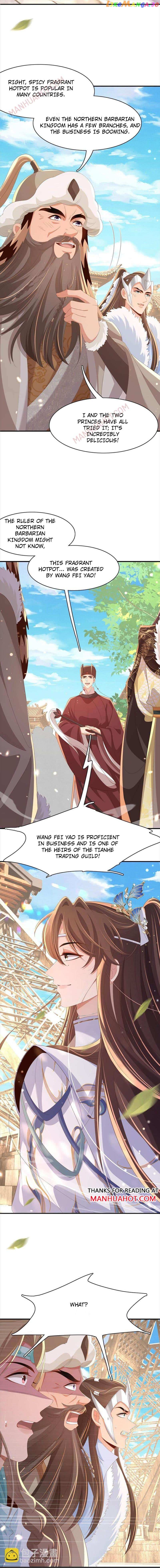 Rollover Guide for Overlord Type of Princess Chapter 119 - page 5