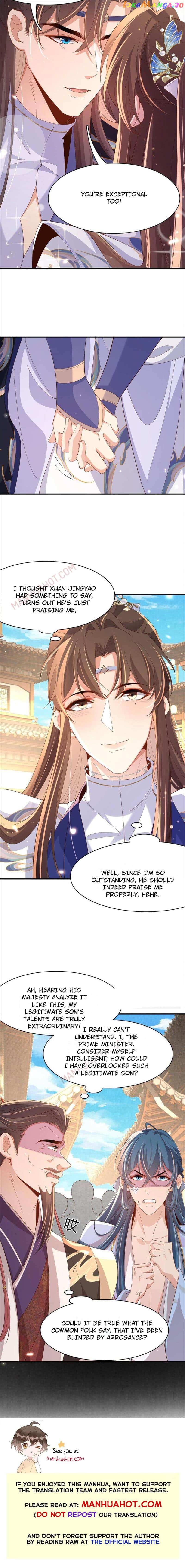 Rollover Guide for Overlord Type of Princess Chapter 119 - page 8