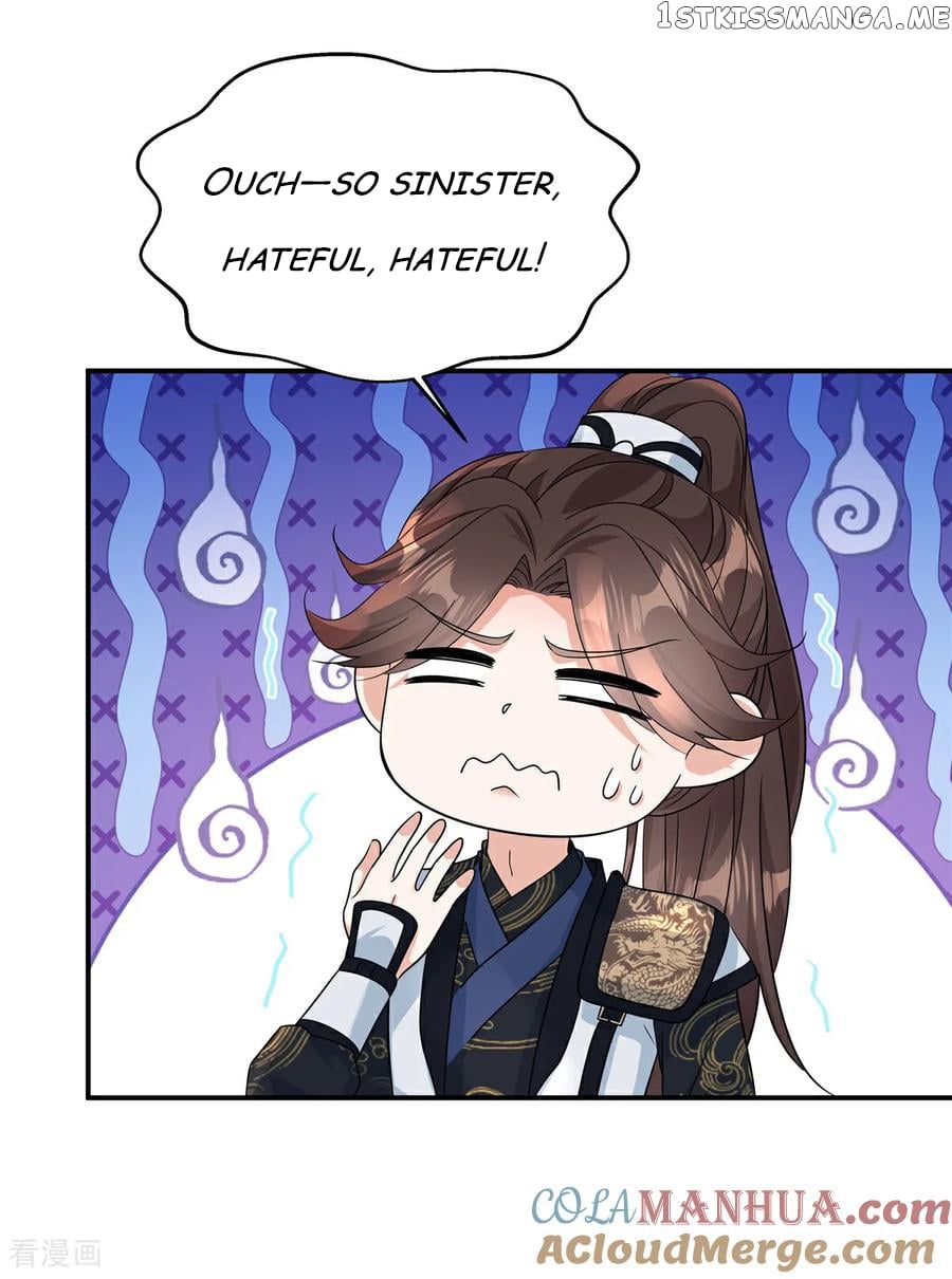 I Became the Villain’s Ally Chapter 81 - page 13