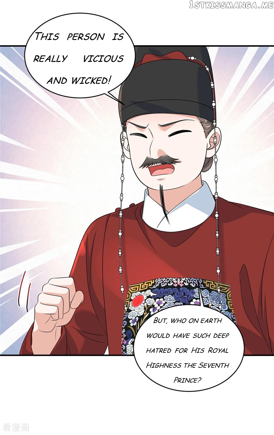 I Became the Villain’s Ally Chapter 81 - page 14