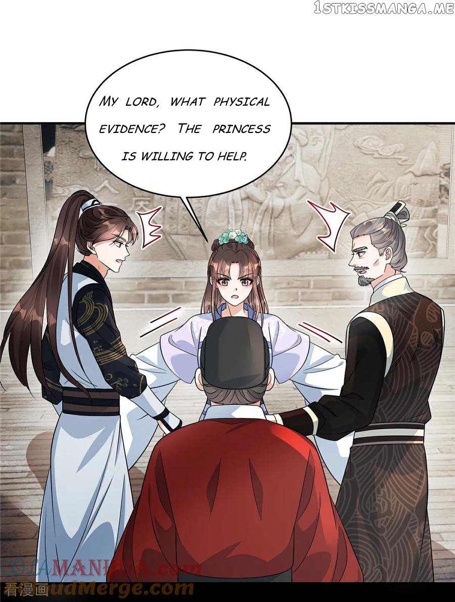 I Became the Villain’s Ally Chapter 81 - page 21