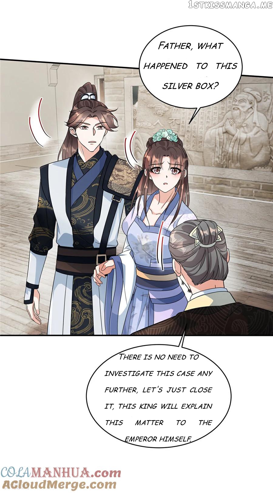 I Became the Villain’s Ally Chapter 81 - page 25