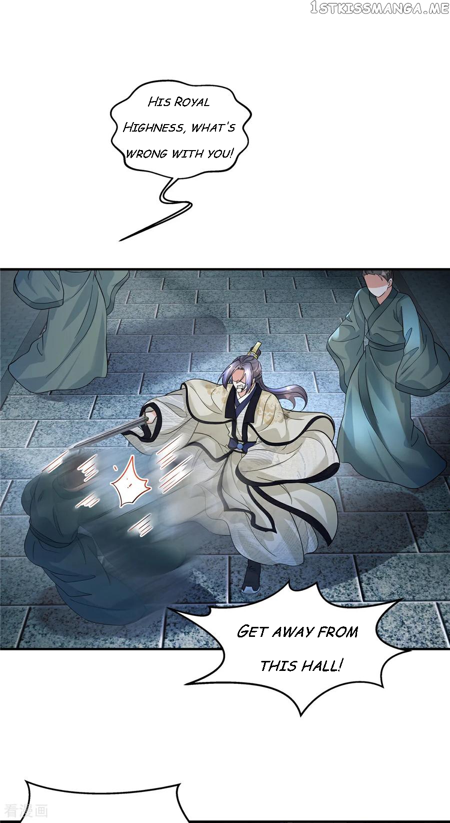 I Became the Villain’s Ally Chapter 73 - page 1