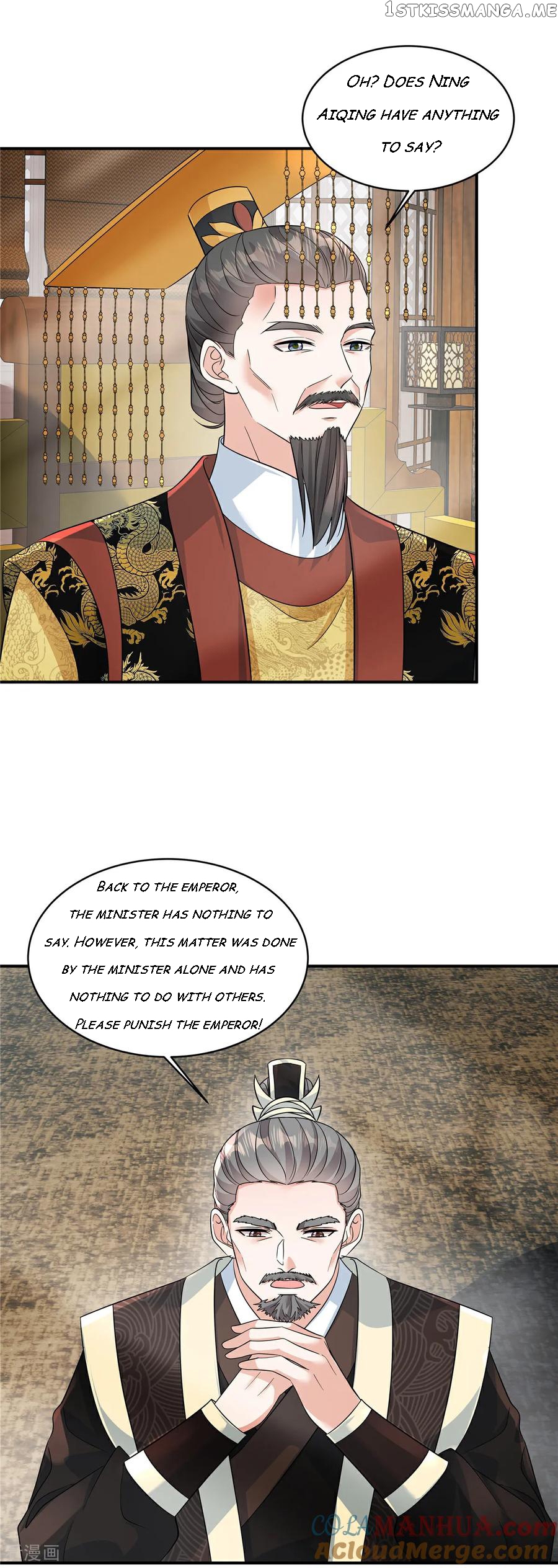 I Became the Villain’s Ally Chapter 73 - page 16