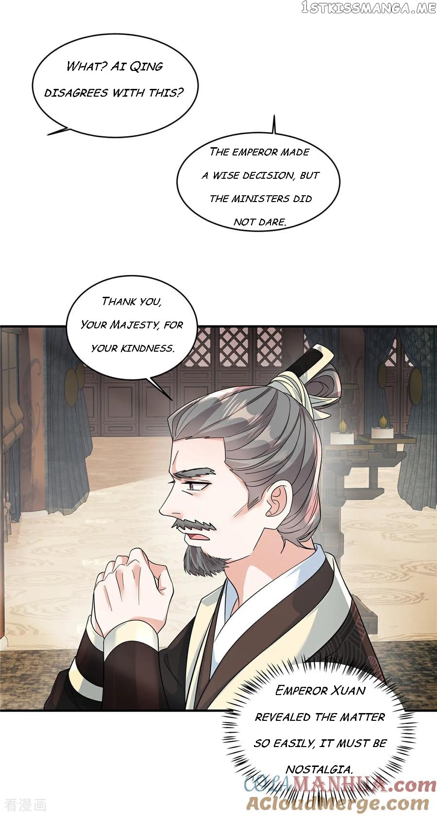 I Became the Villain’s Ally Chapter 73 - page 18