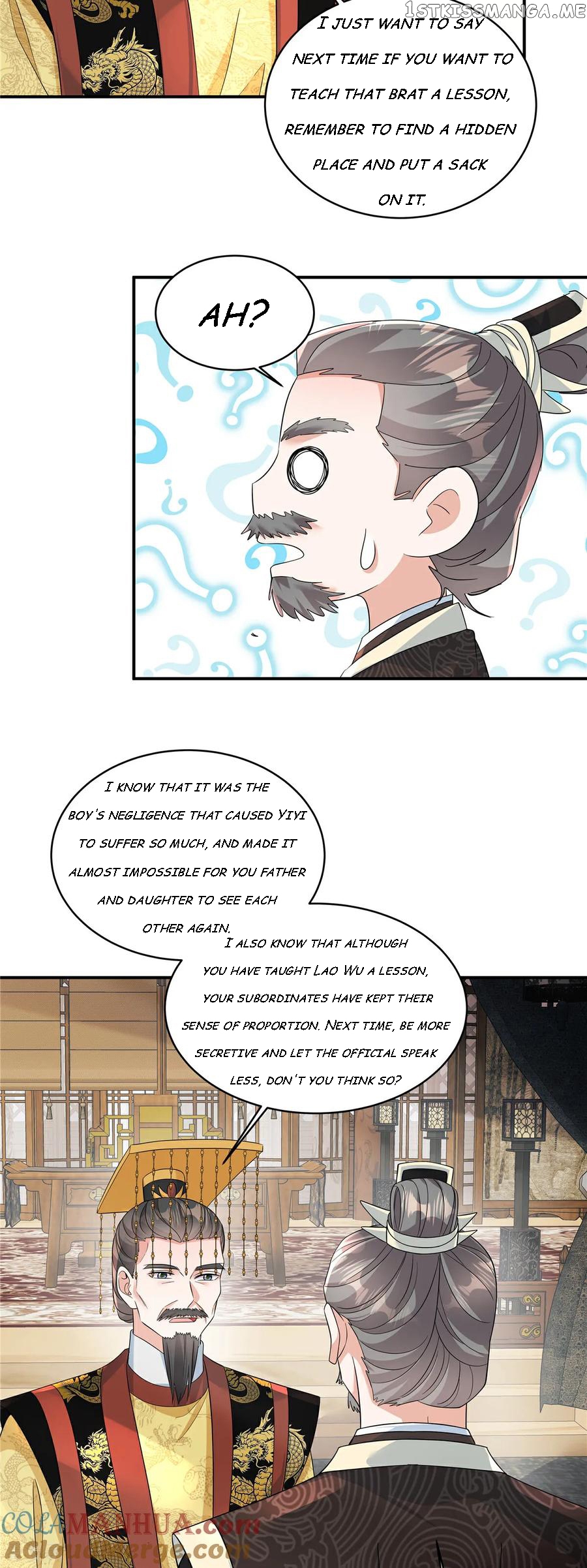 I Became the Villain’s Ally Chapter 73 - page 20