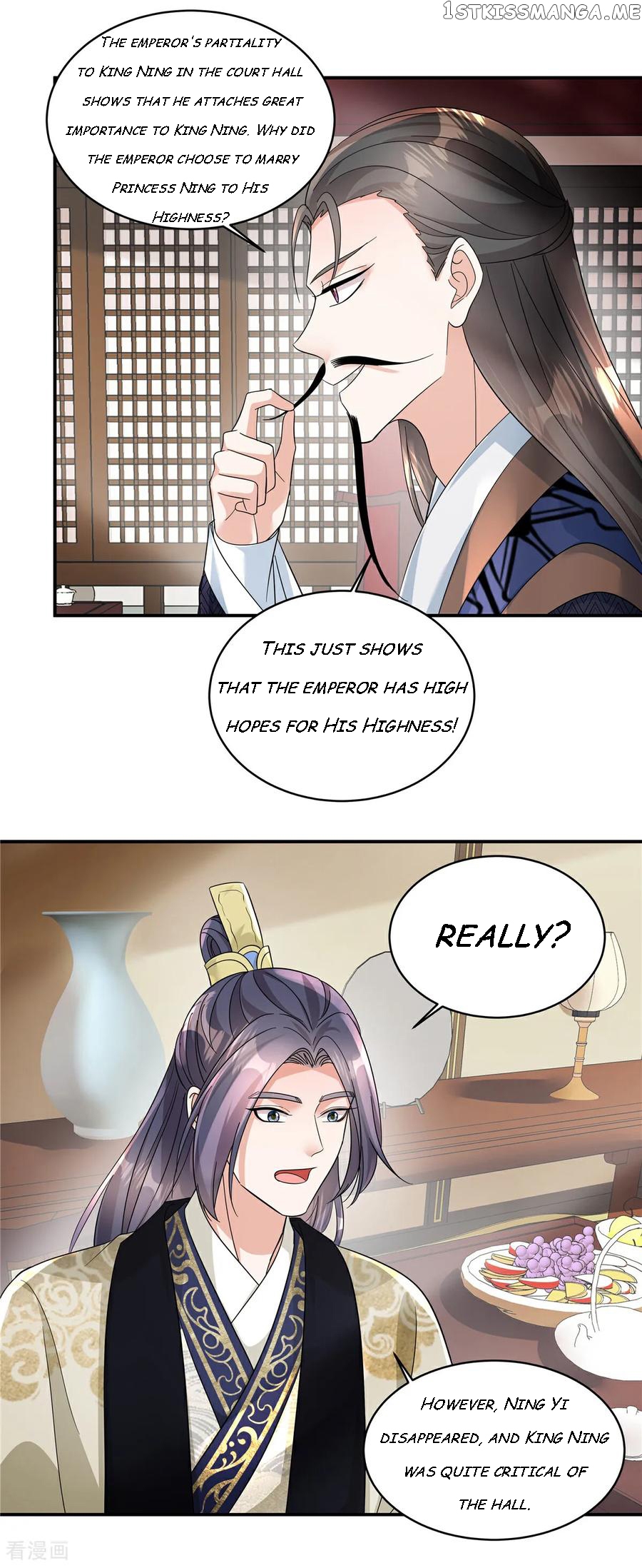 I Became the Villain’s Ally Chapter 73 - page 23