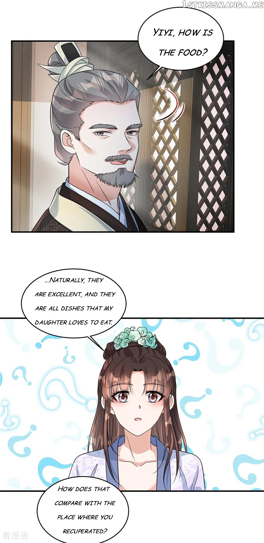 I Became the Villain’s Ally Chapter 72 - page 15