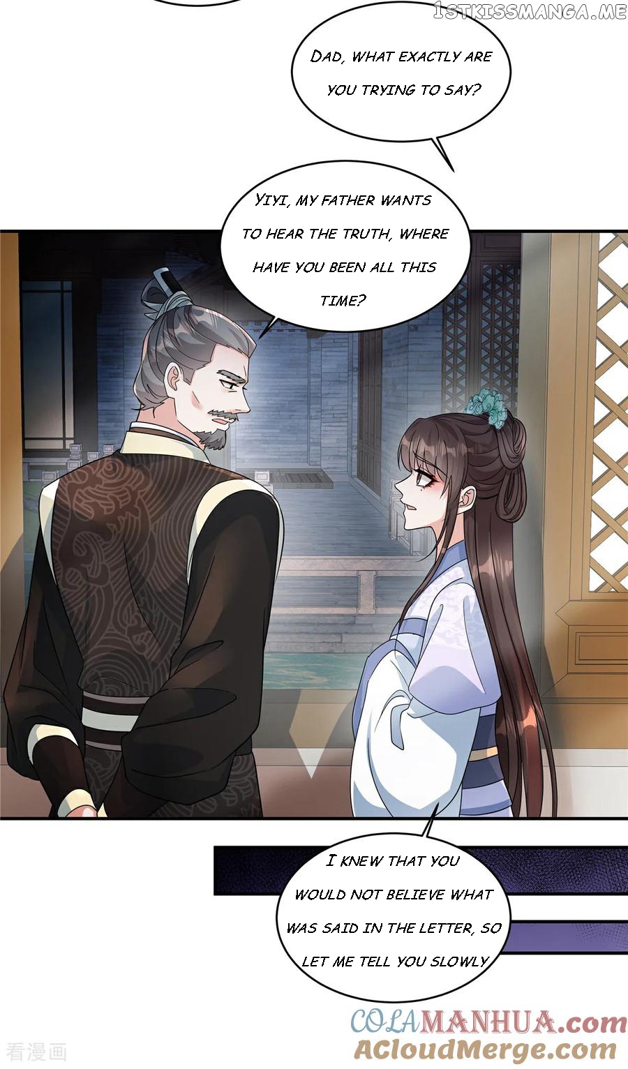 I Became the Villain’s Ally Chapter 72 - page 16