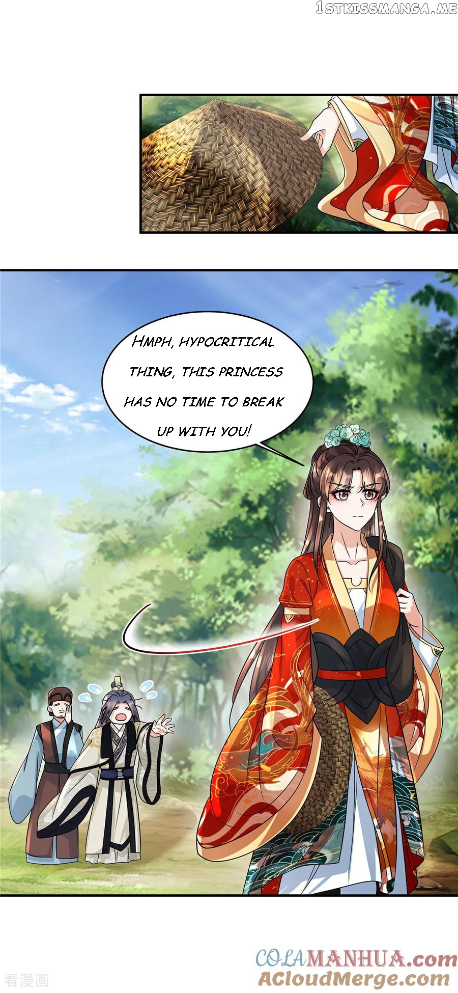 I Became the Villain’s Ally Chapter 72 - page 2